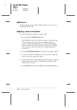 Предварительный просмотр 54 страницы Epson 1520 - Stylus Color Inkjet Printer User Manual