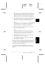 Preview for 69 page of Epson 1520 - Stylus Color Inkjet Printer User Manual