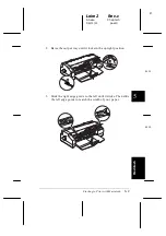 Предварительный просмотр 93 страницы Epson 1520 - Stylus Color Inkjet Printer User Manual