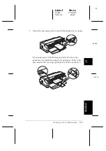 Предварительный просмотр 95 страницы Epson 1520 - Stylus Color Inkjet Printer User Manual