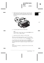 Предварительный просмотр 131 страницы Epson 1520 - Stylus Color Inkjet Printer User Manual