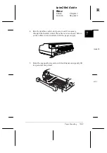 Предварительный просмотр 135 страницы Epson 1520 - Stylus Color Inkjet Printer User Manual