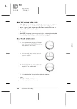 Preview for 236 page of Epson 1520 - Stylus Color Inkjet Printer User Manual