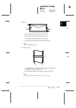 Preview for 251 page of Epson 1520 - Stylus Color Inkjet Printer User Manual