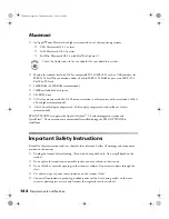 Preview for 151 page of Epson 1680 - Expression Special Edition User Manual