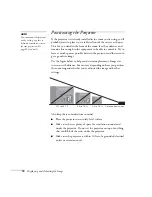 Предварительный просмотр 14 страницы Epson 1700C - PowerLite XGA LCD Projector User Manual