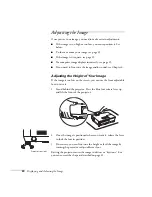 Предварительный просмотр 20 страницы Epson 1700C - PowerLite XGA LCD Projector User Manual