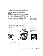 Предварительный просмотр 35 страницы Epson 1700C - PowerLite XGA LCD Projector User Manual