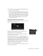 Предварительный просмотр 53 страницы Epson 1700C - PowerLite XGA LCD Projector User Manual