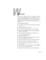 Preview for 9 page of Epson 1705C - PowerLite XGA LCD Projector User Manual