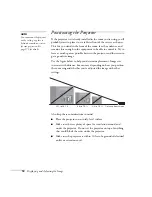 Preview for 16 page of Epson 1705C - PowerLite XGA LCD Projector User Manual
