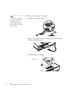 Preview for 18 page of Epson 1705C - PowerLite XGA LCD Projector User Manual