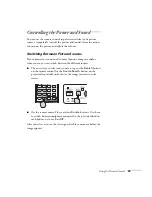 Preview for 29 page of Epson 1705C - PowerLite XGA LCD Projector User Manual