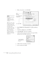 Preview for 56 page of Epson 1705C - PowerLite XGA LCD Projector User Manual