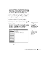 Preview for 59 page of Epson 1705C - PowerLite XGA LCD Projector User Manual