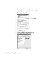 Preview for 60 page of Epson 1705C - PowerLite XGA LCD Projector User Manual