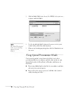 Preview for 84 page of Epson 1705C - PowerLite XGA LCD Projector User Manual