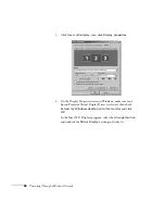 Preview for 86 page of Epson 1705C - PowerLite XGA LCD Projector User Manual