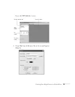 Preview for 101 page of Epson 1705C - PowerLite XGA LCD Projector User Manual