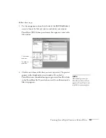 Preview for 103 page of Epson 1705C - PowerLite XGA LCD Projector User Manual