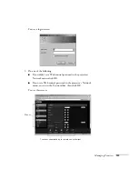 Preview for 143 page of Epson 1705C - PowerLite XGA LCD Projector User Manual