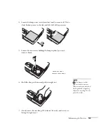 Preview for 149 page of Epson 1705C - PowerLite XGA LCD Projector User Manual