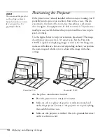 Предварительный просмотр 14 страницы Epson 1730W - PowerLite WXGA LCD Projector User Manual