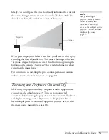 Preview for 15 page of Epson 1735W - PowerLite WXGA LCD Projector User Manual