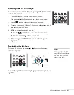 Preview for 31 page of Epson 1735W - PowerLite WXGA LCD Projector User Manual