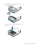 Preview for 119 page of Epson 1735W - PowerLite WXGA LCD Projector User Manual