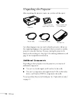 Preview for 10 page of Epson 1810p - PowerLite XGA LCD Projector User Manual