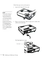 Preview for 16 page of Epson 1810p - PowerLite XGA LCD Projector User Manual