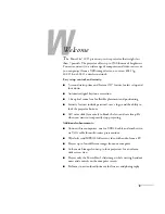 Preview for 9 page of Epson 1815p - PowerLite XGA LCD Projector User Manual