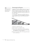 Preview for 16 page of Epson 1815p - PowerLite XGA LCD Projector User Manual