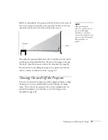 Preview for 17 page of Epson 1815p - PowerLite XGA LCD Projector User Manual