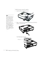 Preview for 18 page of Epson 1815p - PowerLite XGA LCD Projector User Manual