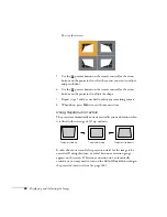 Preview for 26 page of Epson 1815p - PowerLite XGA LCD Projector User Manual