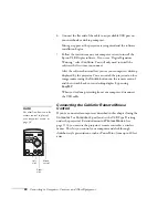 Preview for 40 page of Epson 1815p - PowerLite XGA LCD Projector User Manual