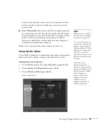 Preview for 59 page of Epson 1815p - PowerLite XGA LCD Projector User Manual