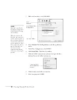 Preview for 64 page of Epson 1815p - PowerLite XGA LCD Projector User Manual