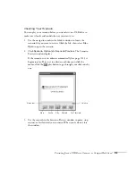 Preview for 113 page of Epson 1815p - PowerLite XGA LCD Projector User Manual