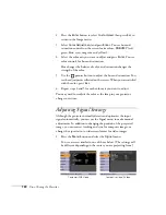 Preview for 124 page of Epson 1815p - PowerLite XGA LCD Projector User Manual