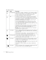 Preview for 166 page of Epson 1815p - PowerLite XGA LCD Projector User Manual