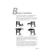 Preview for 185 page of Epson 1815p - PowerLite XGA LCD Projector User Manual