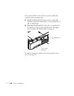 Preview for 186 page of Epson 1815p - PowerLite XGA LCD Projector User Manual