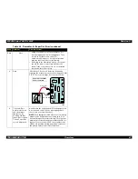 Preview for 61 page of Epson 2000P - Stylus Photo Color Inkjet Printer Service Manual