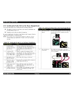 Preview for 67 page of Epson 2000P - Stylus Photo Color Inkjet Printer Service Manual