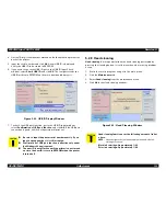 Preview for 133 page of Epson 2000P - Stylus Photo Color Inkjet Printer Service Manual