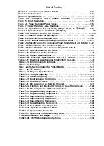 Preview for 9 page of Epson 2070 - LQ B/W Dot-matrix Printer Service Manual