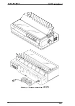 Preview for 11 page of Epson 2070 - LQ B/W Dot-matrix Printer Service Manual